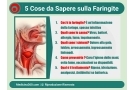 Faringite cronica - Sintomi cause cure e rimedi per faringite