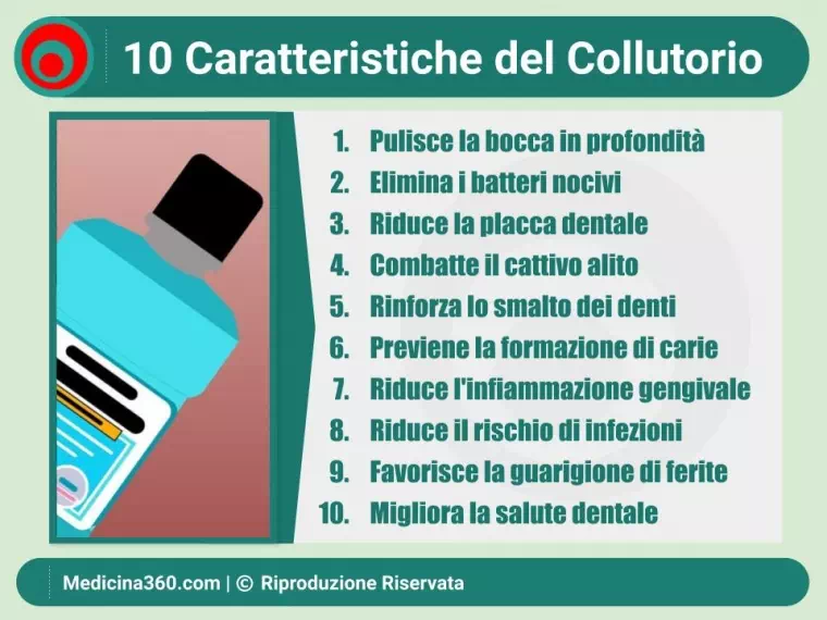 Guida completa al collutorio: scegliere e utilizzare