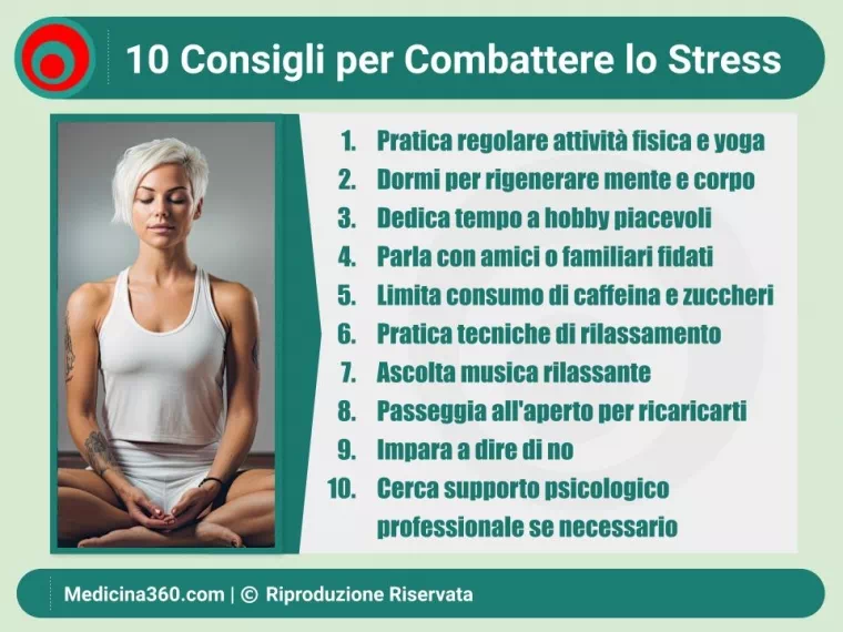 Combattere lo Stress: Tecniche e Consigli per una Vita più Serena