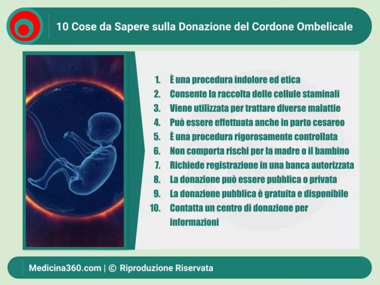 Donazione Cordone Ombelicale: Guida Completa e Informazioni Utili