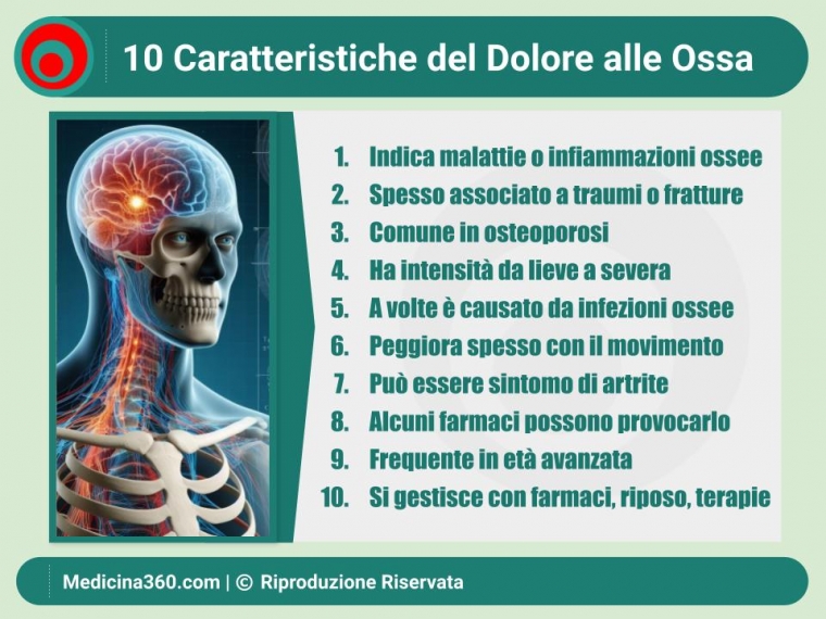 Dolori alle Ossa: Cause, Sintomi e Trattamenti - Guida Completa